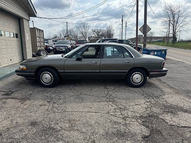 1996 BUICK LeSabre