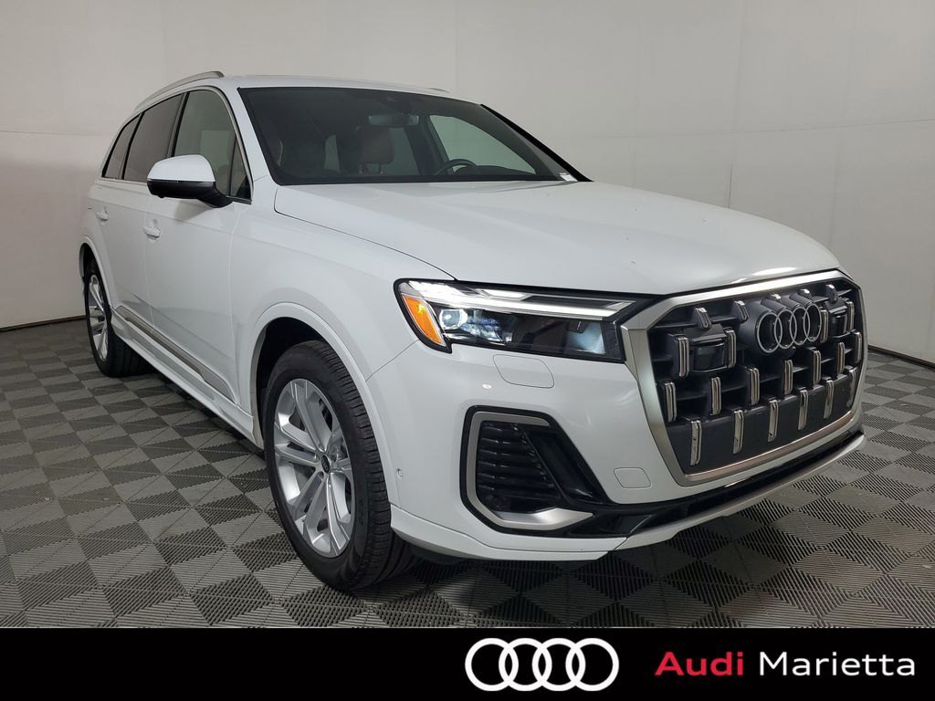 2025 AUDI Q7