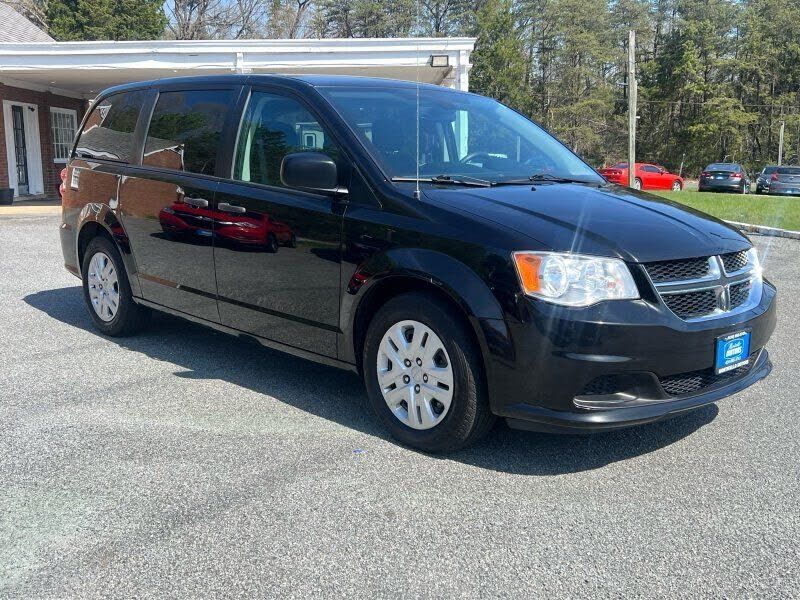 2019 DODGE Grand Caravan