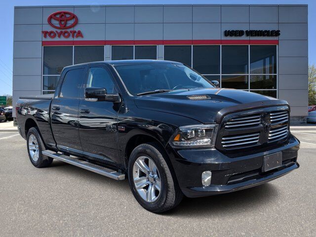 2015 RAM 1500