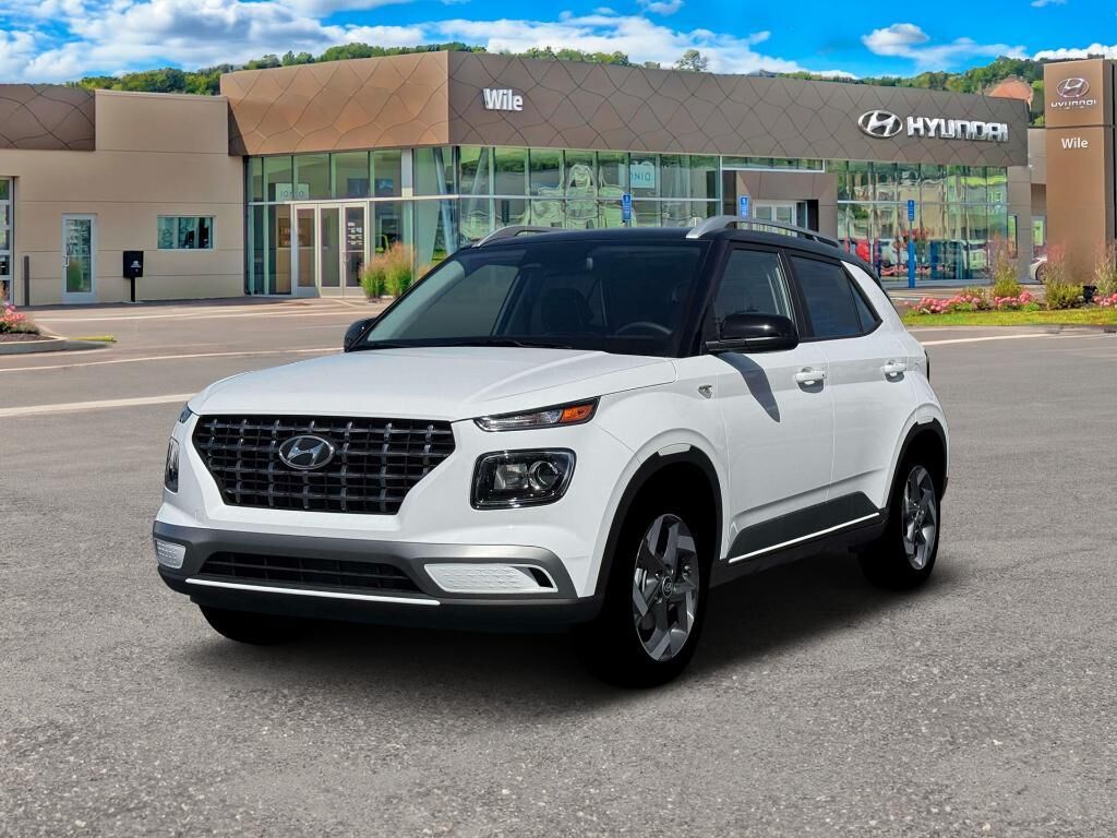 2026 HYUNDAI Venue
