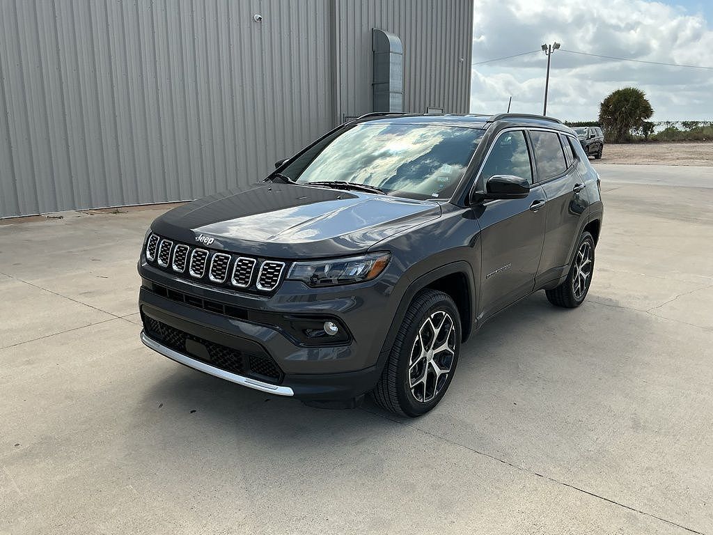 2024 JEEP Compass