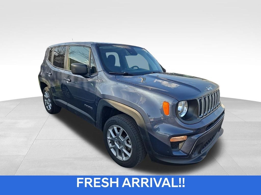 2023 JEEP Renegade