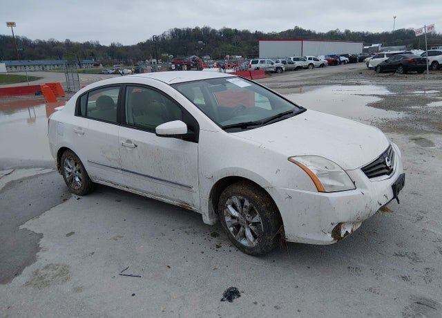 2012 NISSAN Sentra