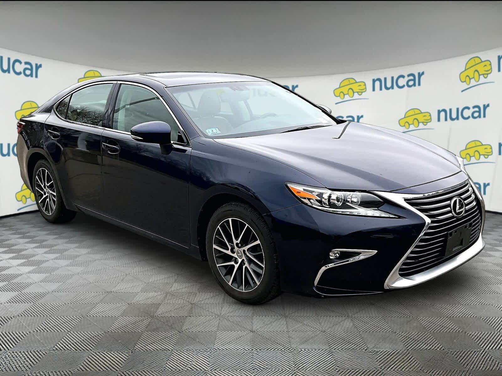 2016 LEXUS ES