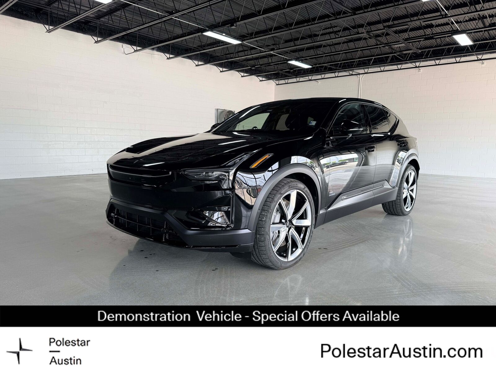 2025 POLESTAR PS3