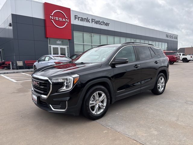 2022 GMC Terrain