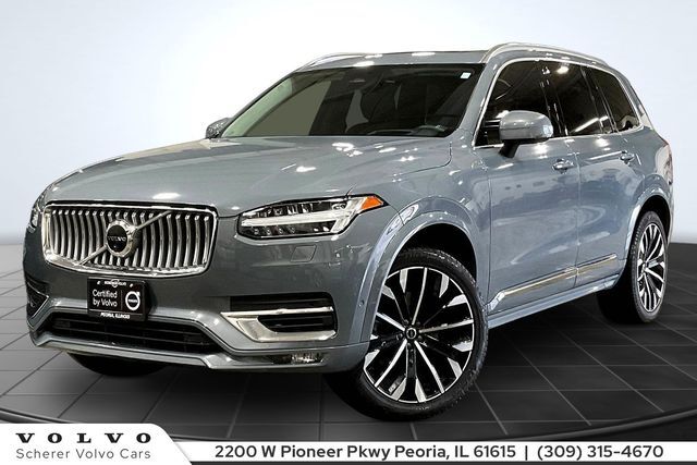 2023 VOLVO XC90