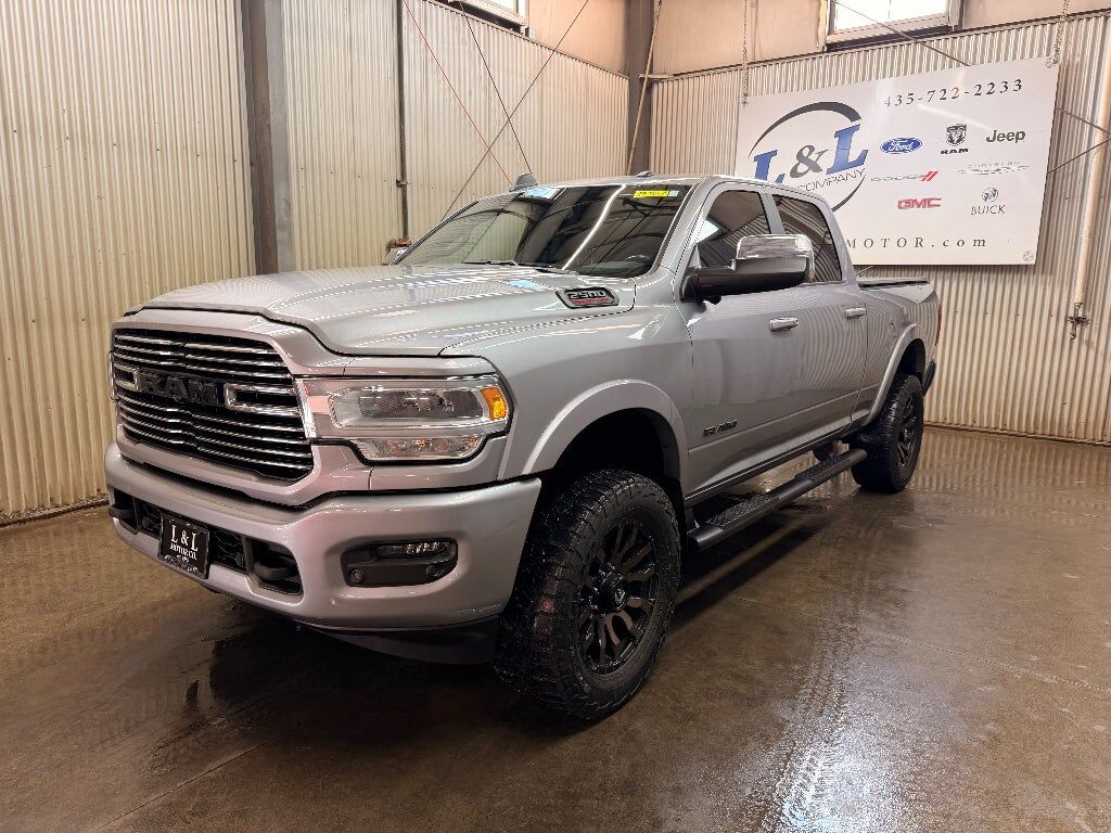 2019 RAM 2500
