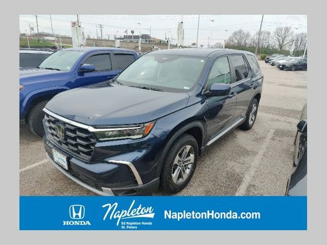 2023 HONDA Pilot