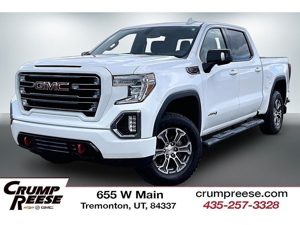 2019 GMC Sierra