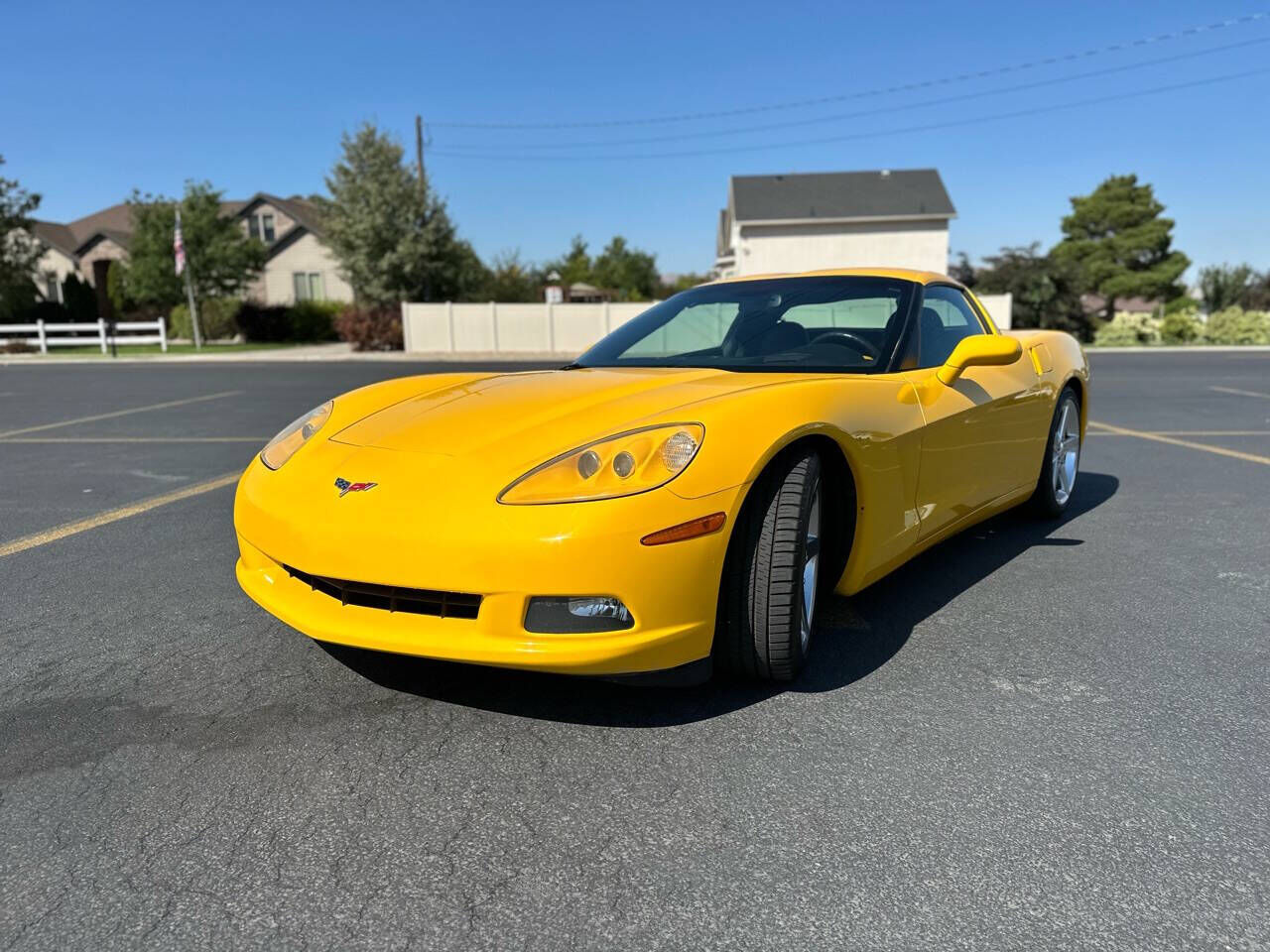 2005 CHEVROLET Corvette