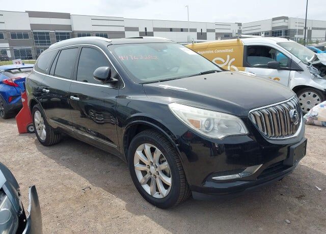 2014 BUICK Enclave