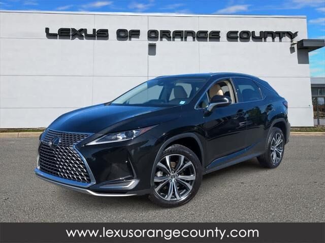 2021 LEXUS RX