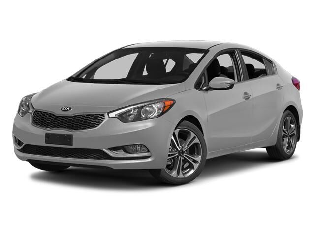 2014 KIA Forte