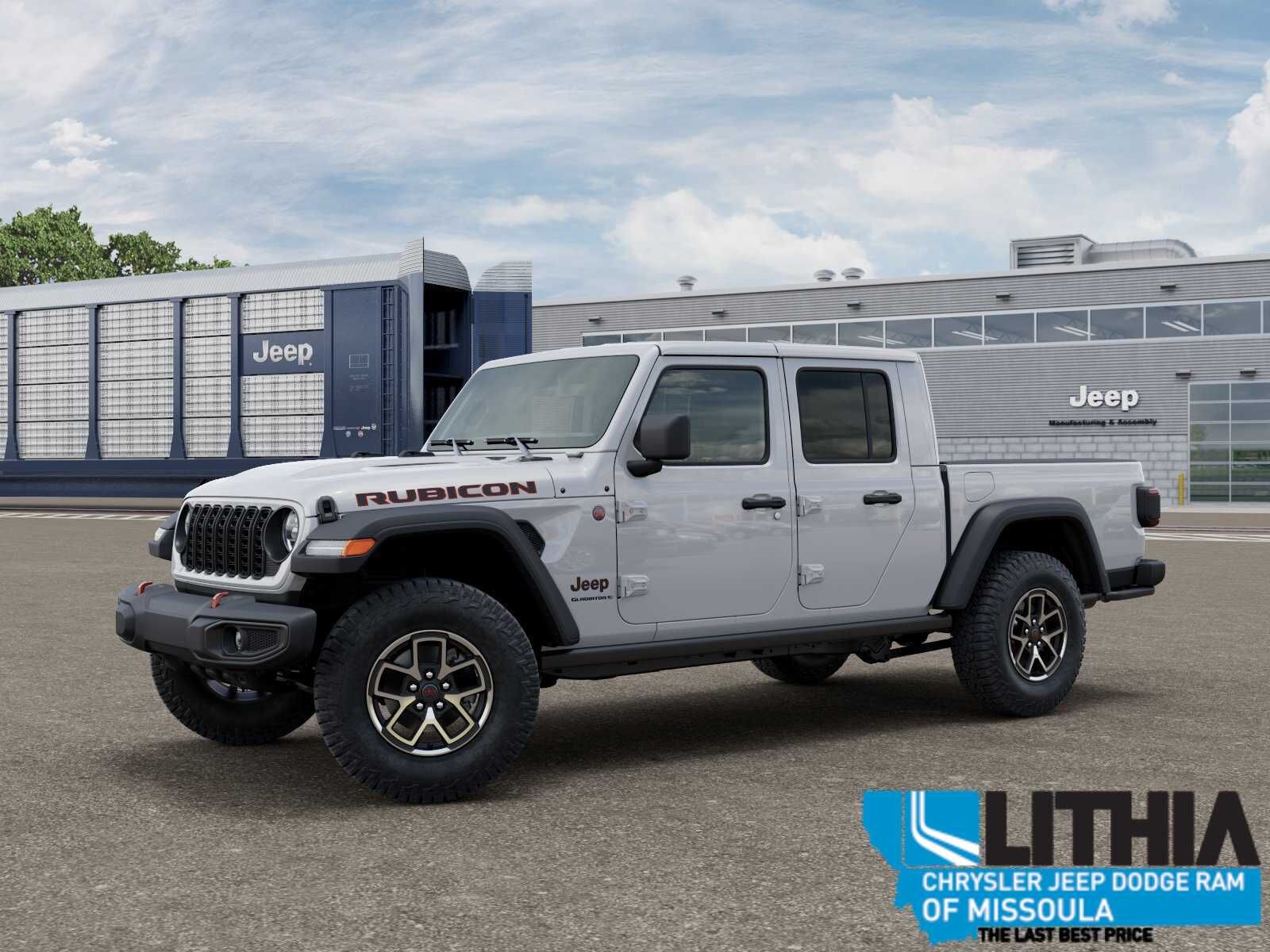 2026 JEEP Gladiator