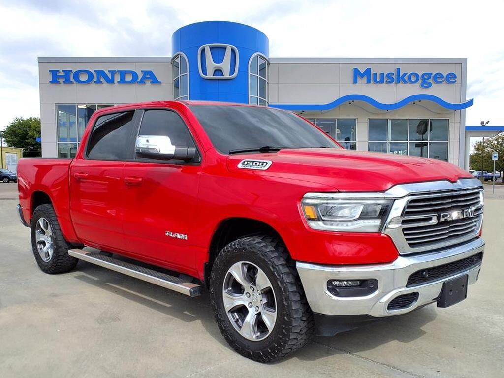 2024 RAM 1500