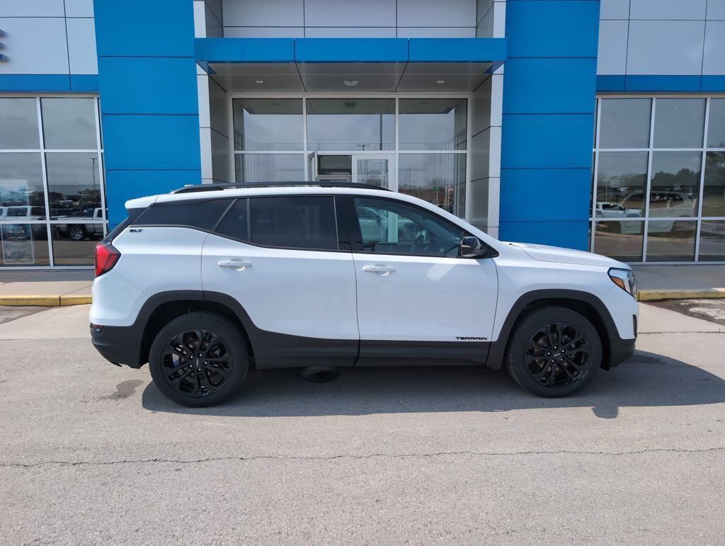 2020 GMC Terrain