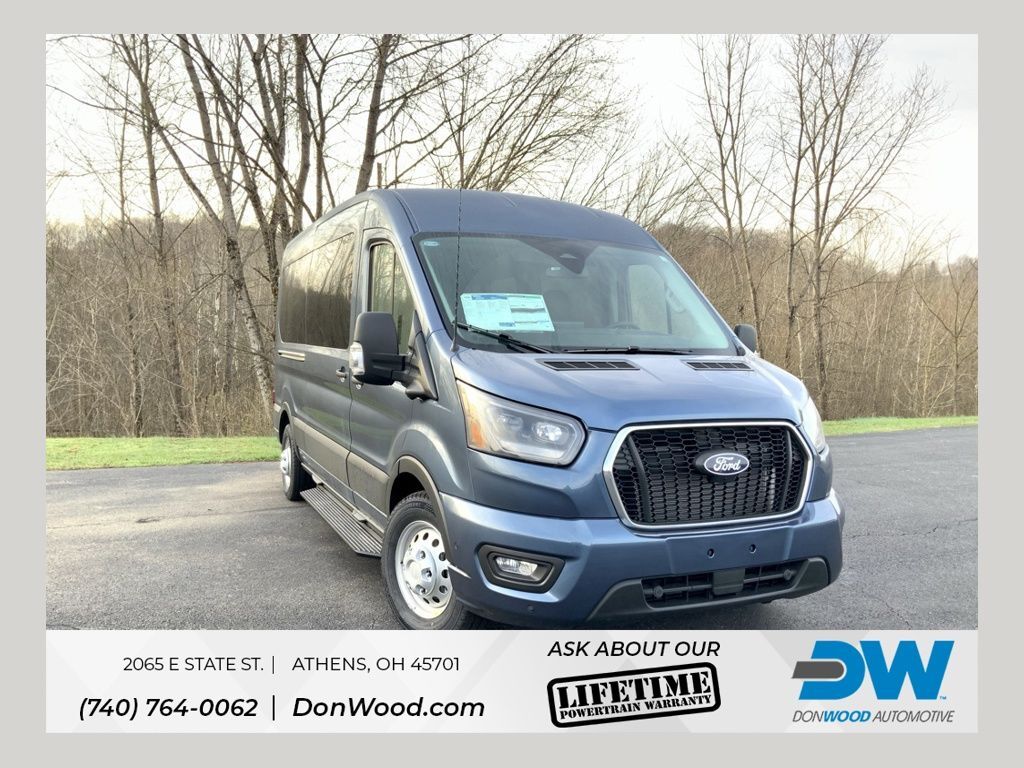 2026 FORD Transit