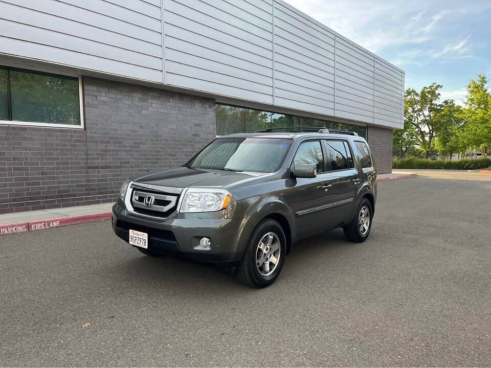 2009 HONDA Pilot