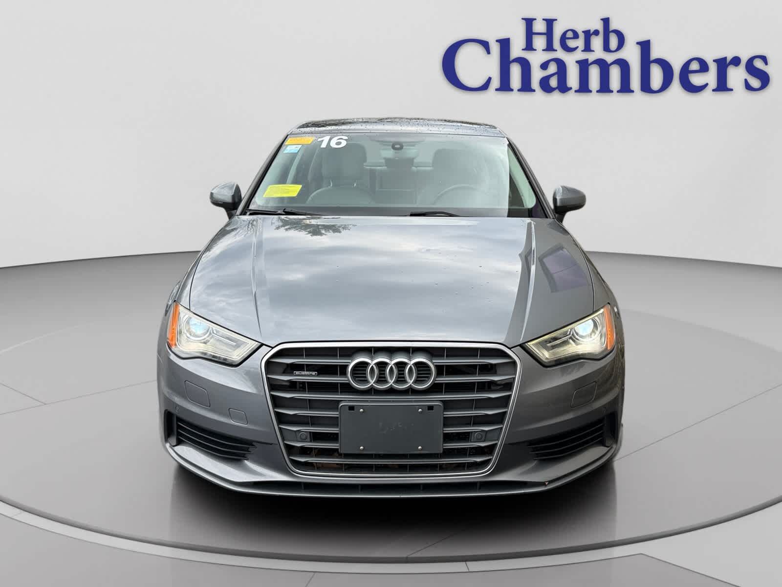 2016 Audi A3