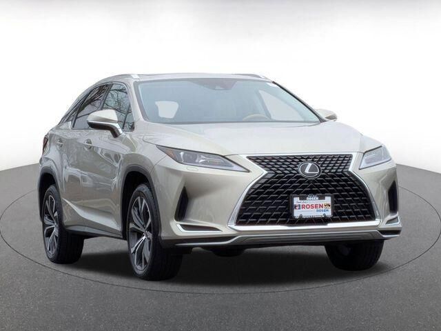 2020 LEXUS RX