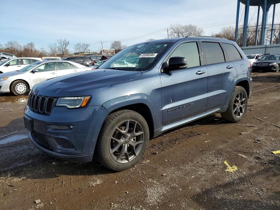 2020 JEEP Grand Cherokee