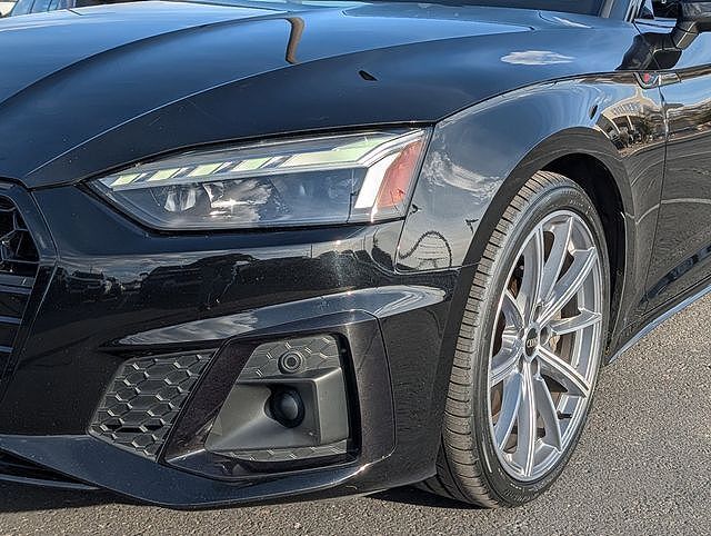 2025 Audi A5