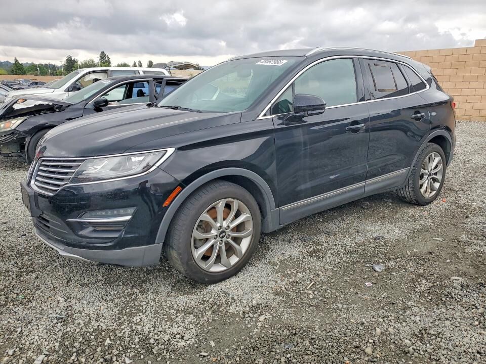 2016 LINCOLN MKC