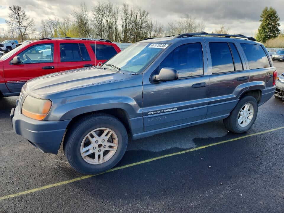 2004 JEEP Grand Cherokee