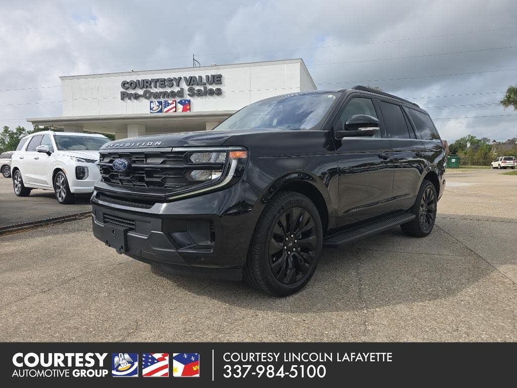 2025 FORD Expedition