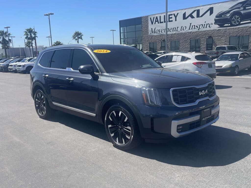 2024 KIA Telluride