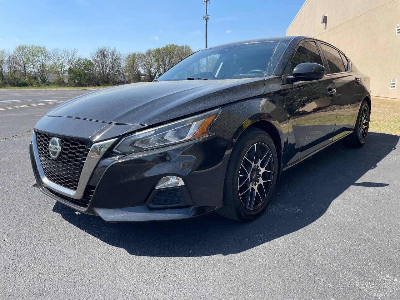 2020 NISSAN Altima