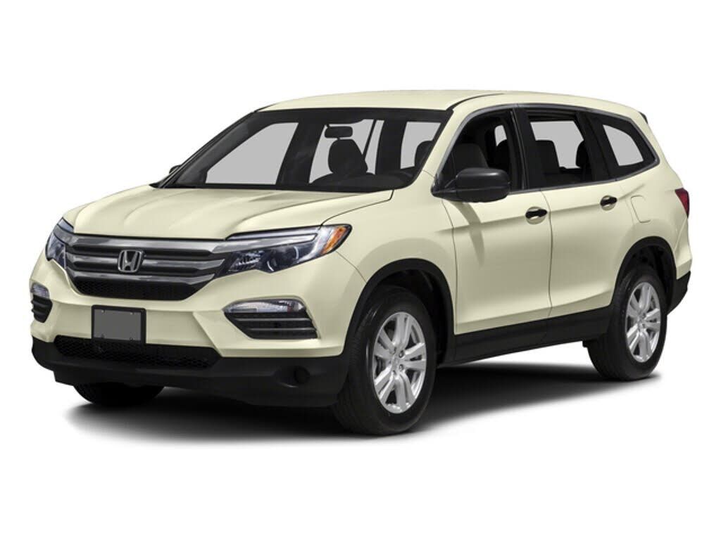 2016 HONDA Pilot