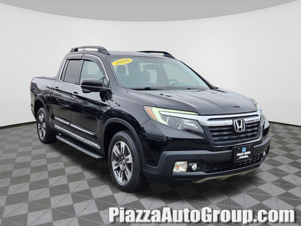 2018 HONDA Ridgeline