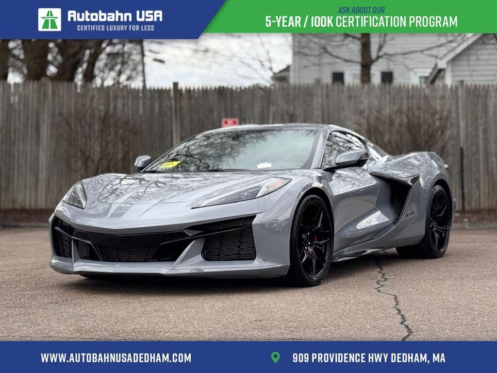 2024 CHEVROLET Corvette