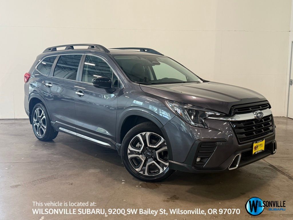 2024 SUBARU Ascent