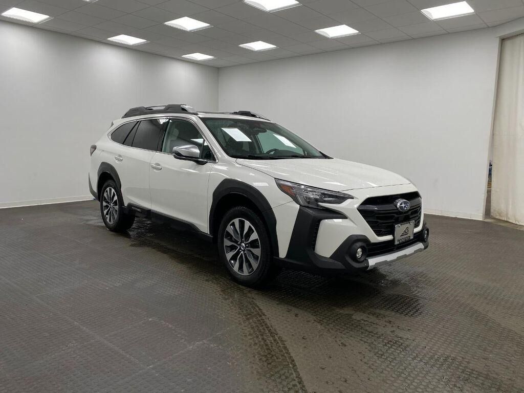 2023 SUBARU Outback