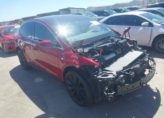 2020 TESLA Model X