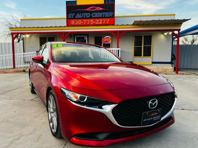2020 MAZDA Mazda3