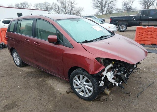 2012 MAZDA Mazda5