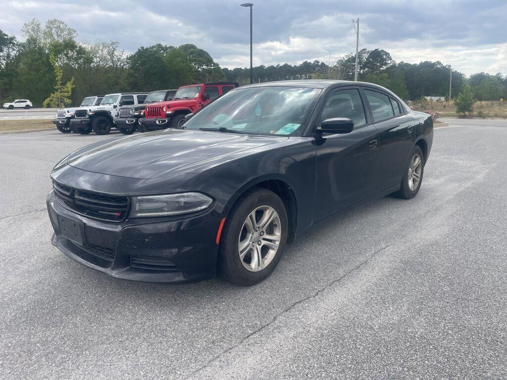 2020 DODGE Charger