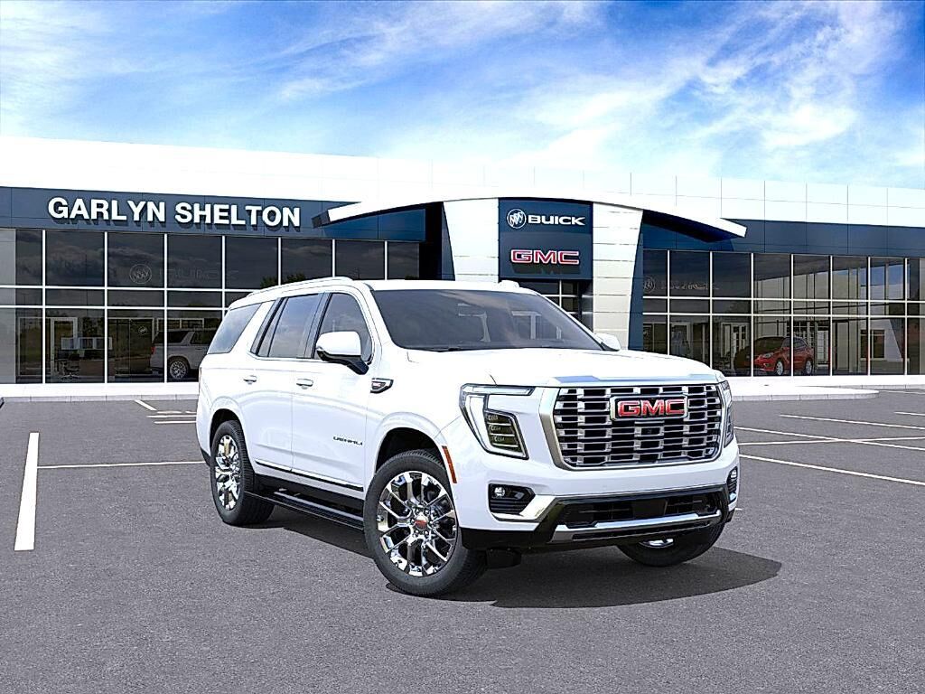 2026 GMC Yukon