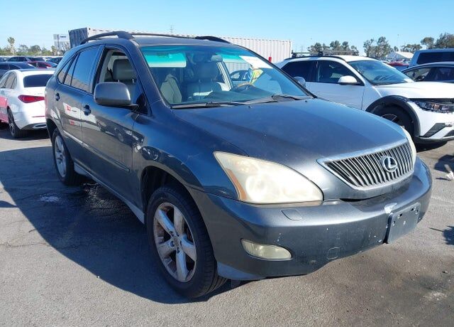 2007 LEXUS RX