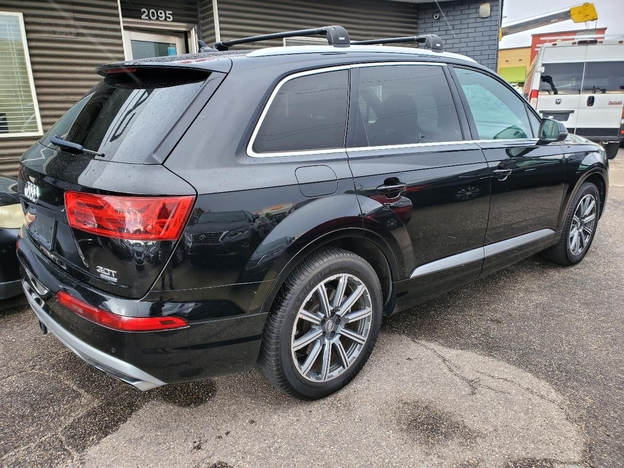 2017 Audi Q7
