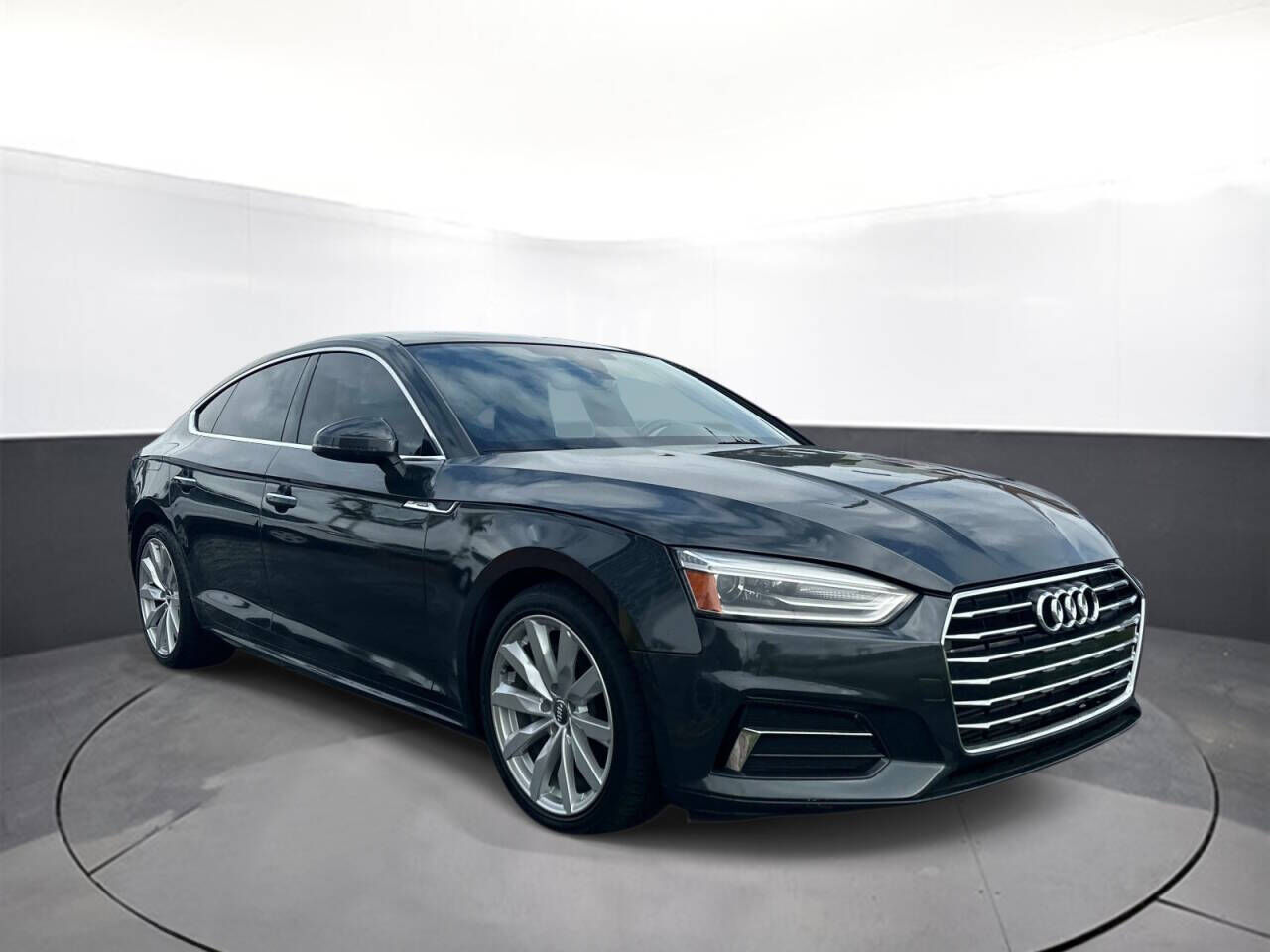 2018 AUDI A5