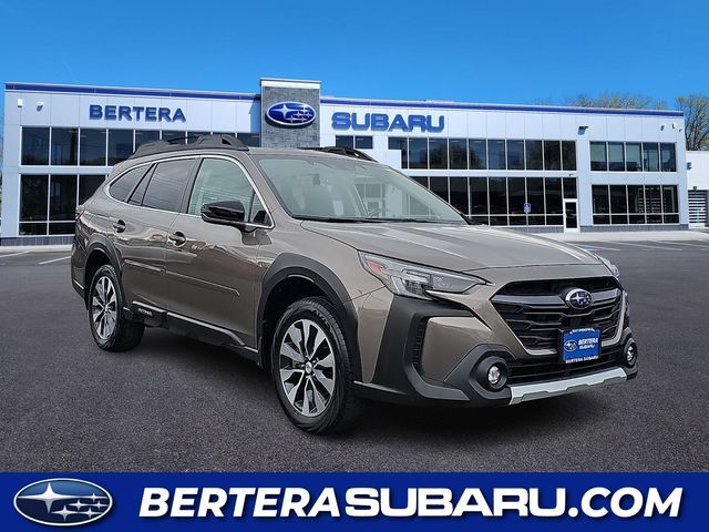 2023 SUBARU Outback
