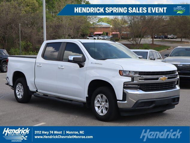 2022 CHEVROLET Silverado LTD