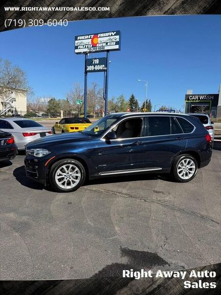 2014 BMW X5