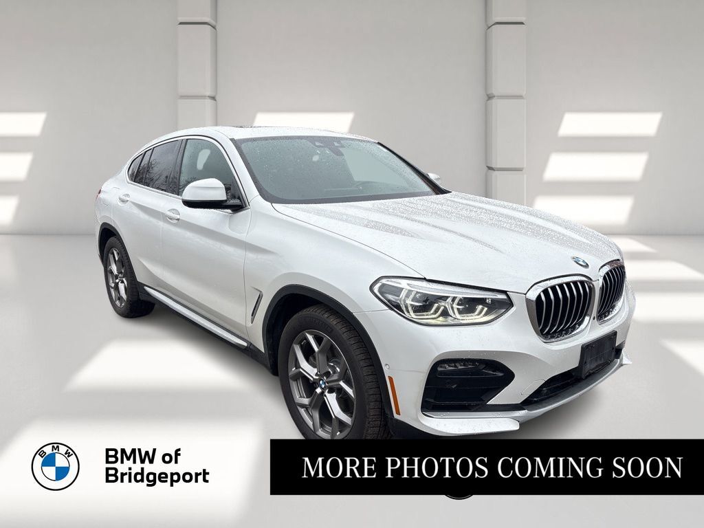 2020 BMW X4